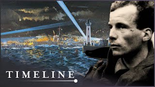 The Crazy WW2 Suicide Mission To Destroy St Nazaire  Behind Enemy Lines  Timeline [upl. by Kala]