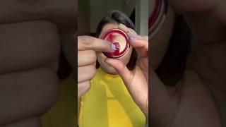 Insight Lip amp Cheek Tint makeupshorts shortvideo [upl. by Nerahs]