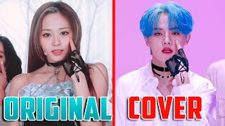 BEST COVER OF EACH TWICE SONG by idols  PATREON SPECIAL [upl. by Amek244]