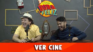 La Hora Feliz Ver Cine [upl. by Okime]