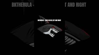 BKTHERULA  h0es on me left and right youtubeshorts bktherula song [upl. by Shela]