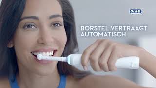 OralB Genius 10100S  vandenborrebe [upl. by Rotsen]