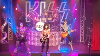 Mr Speed KISS Tribute Band  Strutter  Live 2022 [upl. by Silliw]