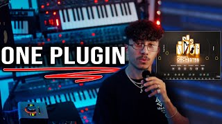 Making Beats with ONE Plugin [upl. by Nailimixam]