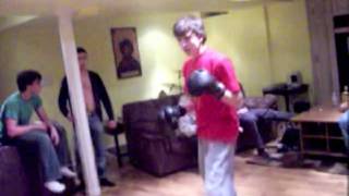 Basement Boxing [upl. by Enuj]