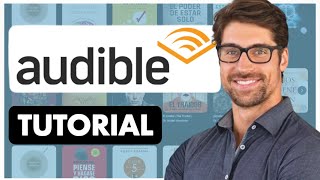 ¿Qué Es y Cómo Funciona AUDIBLE 📚🔊 Tutorial Completo [upl. by Casimir]