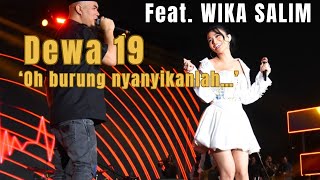 Konser live WIKA SALIM di MPR DPR  Oh burung nyanyikanlah [upl. by Ajit]