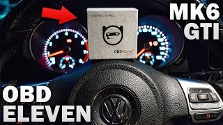 Best Vehicle Diagnostics Tool Ever Must Have OBD Eleven [upl. by Halilahk]