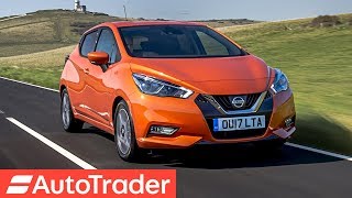 2019 Nissan Micra first drive review [upl. by Eissirhc]