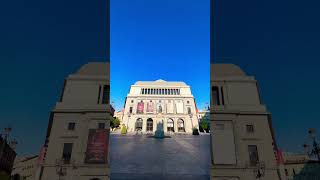 Teatro Real Madrid Spain [upl. by Tiphany672]