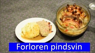 Mad med Madsen  Forloren pindsvin [upl. by Nomaj]