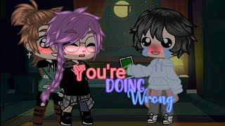 🔥Youre Doing Wrong🔥  MeMe 10 Yaoi Homi×Homi [upl. by Kirstin]