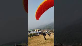 Bir billing paragliding short videos like share comment subscribe [upl. by Cirde886]