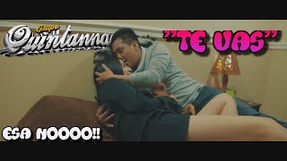 Grupo Quintanna  Te Vas Ahora Que Te Vas Video Oficial CUMBIA ROMANTICA EXITO [upl. by Fernyak]