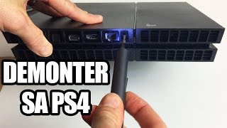 TUTO DÉMONTER NETTOYER ET REMONTER SA PS4 CUH 1200 [upl. by Odlanra432]