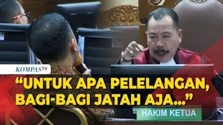 FULL Hakim Cecar Saksi Konsultan Hukum di Sidang Kasus BTS Kominfo Johnny G Plate [upl. by Andrews646]