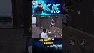 Solo vs squad 1vs5 Jod gameplay 💀kkislive madanop music remix bgmi pubg shorts gaming [upl. by Rennat]