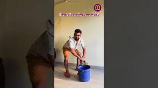 🧹Cleaning Mop mop meesho cleaning trending viral shortvideo ahorts short bindassarz [upl. by Evadnee612]