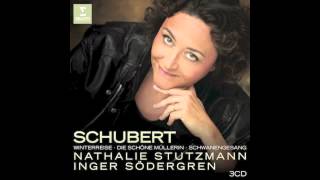 Schubert  Winterreise Der Lindenbaum  Nathalie Stutzmann [upl. by Basil]