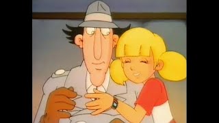 Inspector Gadget Le thème de Sophie Nightcore Pennys Theme [upl. by Eilatan139]