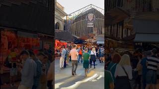 La Boqueria Market Rambla Barcelona🇪🇸 [upl. by Clabo]