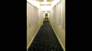 Menger Hotel weird sounds [upl. by Anyg184]