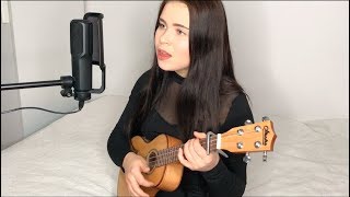 Ed Sheeran  Photograph ukulele cover [upl. by Htederem]