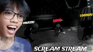 Dugyot Society Plays Scream Stream Roblox [upl. by Sellma167]