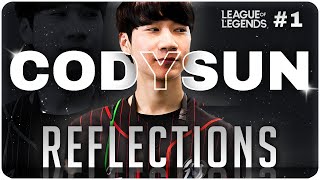 Xmithies Enlightenment and the 100T Drama  Reflections with Cody Sun 12  League of Legends [upl. by Walrath571]