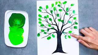 10 AWESOME PAINTING TRICKS FOR KIDS [upl. by Abey444]