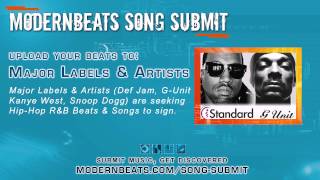 Major Record Labels Seek Beats  Song Submit [upl. by Ahsiaa]