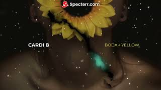 Cardi B  Bodak Yellow Clean Bass boosted [upl. by Naji731]