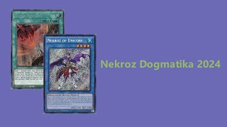 Nekroz Dogmatika 2024 [upl. by Babby]