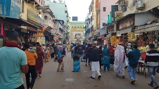 29224 Ajmer Sharif ka mahoul kya hai or Dargah Sharif ziarat [upl. by Harmonia901]