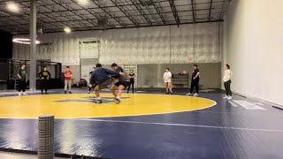 Easy Single Leg Finish [upl. by Laeria]