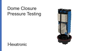 Pressure Testing The Underground FDH [upl. by Maridel898]