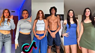 Las Mejores Tendescias y Bailes de Tik Tok  Nuevos trends tiktok 2024  Bailando TIK TOK [upl. by Caras]