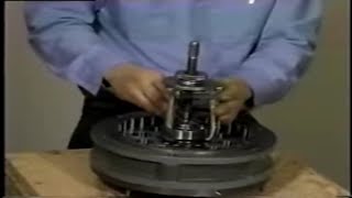 How to Repair a Cyclo Gearbox [upl. by Ibby]