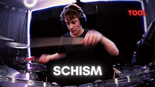 Schism  TOOL Drum Cover [upl. by Eardnoed]