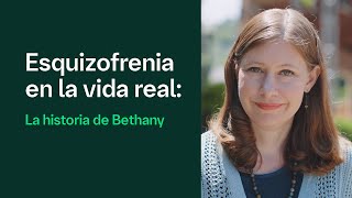 Esquizofrenia en la vida real Descubre cómo Bethany progresa en su trabajo [upl. by Saunders]