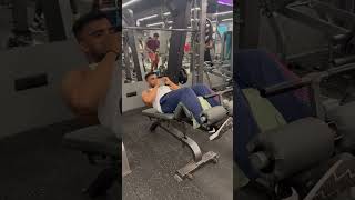 Day 23 Road to Sheru Classic minivlog mensphysique gymmotivation gym vlog gymmyths [upl. by Nohpets]