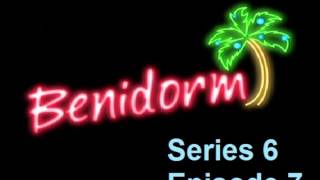 SM3Reviews Benidorm Series 6 Episode 7 2014 [upl. by Eimerej]