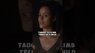 Reasons Daenerys Shouldnt Have Faith in Missandei😨 gameofthrones history series hbomax [upl. by Arihs]