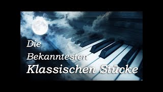 Klassische Musik Entspannung Playlist  Klassik Klavier Violine Mix  Mozart Beethoven Bach [upl. by Tenenbaum887]