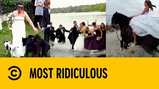 Wacky Weddings  Most Ridiculous [upl. by Naomi]