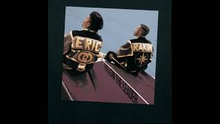 Eric B amp Rakim’s sample for “Microphone Fiend” Produced by Eric B amp Rakim [upl. by Asabi288]