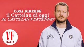 Alessandro Cattelan risponde a 18 domande in 128 secondi  Vanity Fair Italia [upl. by Dottie]