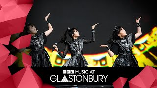 BABYMETAL  PA PA YA Glastonbury 2019 [upl. by Giglio147]