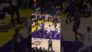 LeBron James HighlightsSacramento Kings vs Los Angeles Lakers October 26 2024 [upl. by Fabiolas]