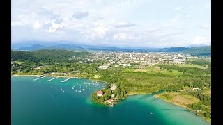 Klagenfurt am Wörthersee [upl. by Catlaina]